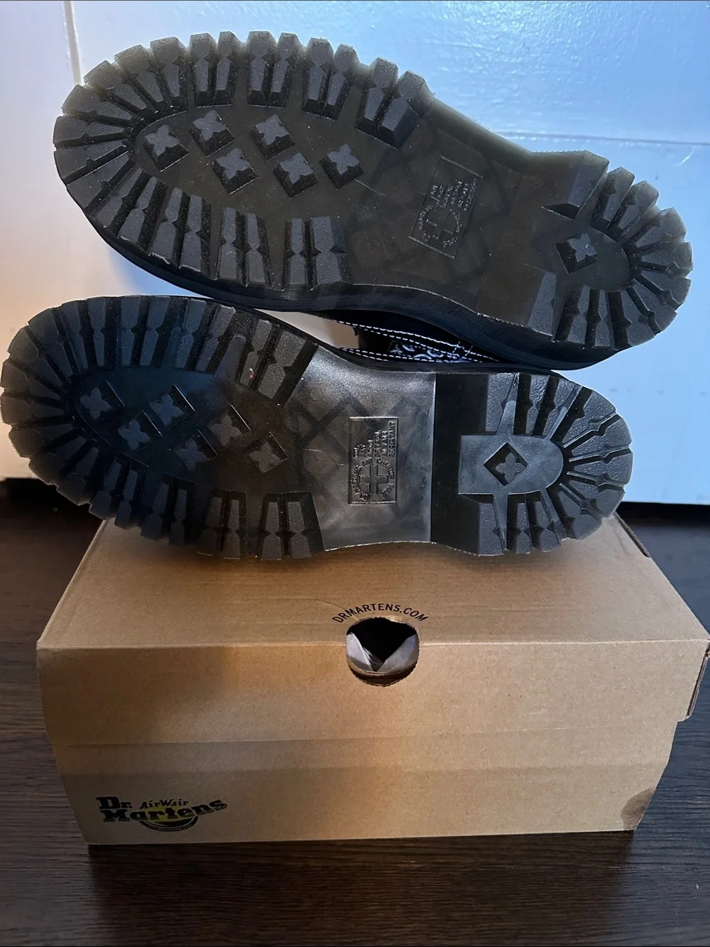 Dr. Martens iconic dr